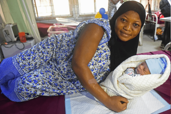 Island Maternity recorded 3,493 births in 2018