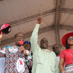 Okowa says flood to blame for poor sanitary habit, maintenance culture