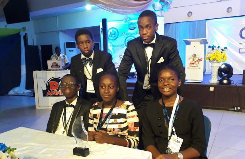 Conrad Foundation awards $60,000 scholarship to Greensprings students