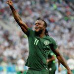 Moses free to return to Super Eagles- Rohr