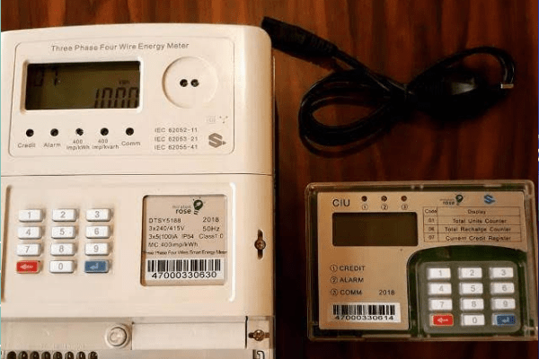 NERC considers capping estimated billing to speedup mass metering