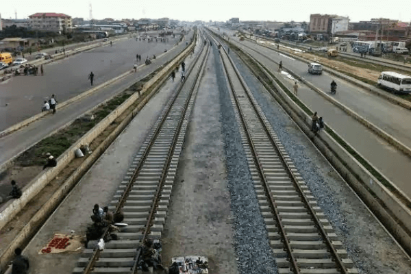 Kano-Maradi railway