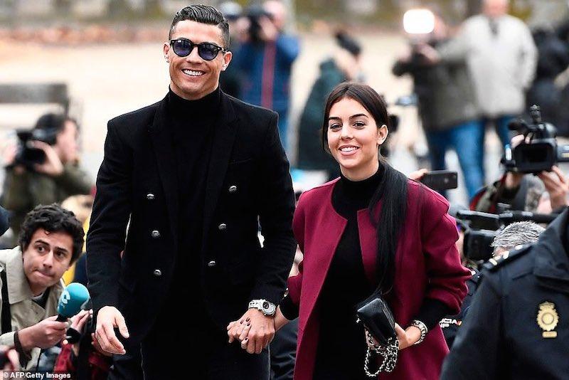 Spanish court fines Ronaldo €18.8m over tax evasion