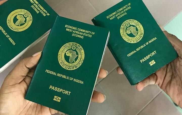 Nigeria rolls out 10-year passport - NIS