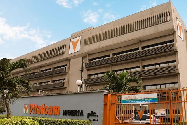 Vitafoam grows profit by most in over 5yrs to exceed billion-naira mark