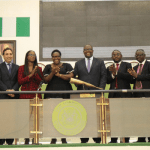 Bank stocks rally to push ASI 0.5% higher