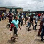 Electoral violence shows Nigeria still struggling with democracy