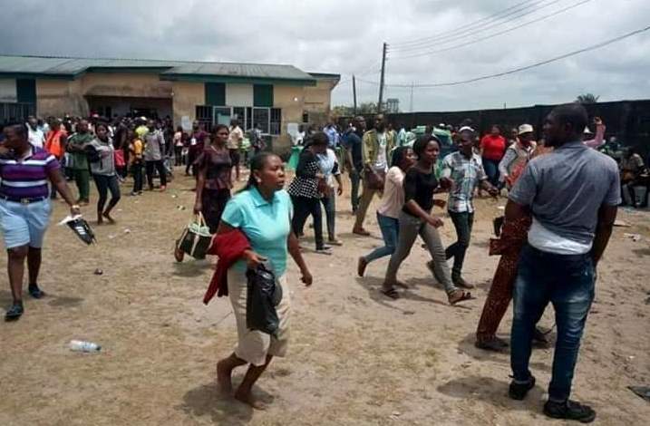 Electoral violence shows Nigeria still struggling with democracy