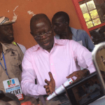 Atiku not destined to be Nigeria's President - Oshiomhole