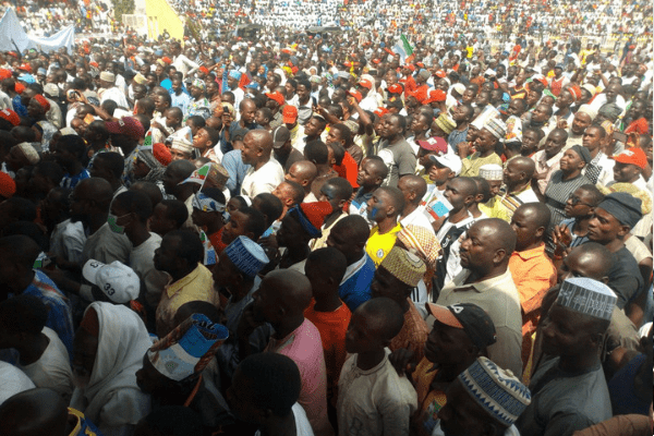 I am still the valid APC House of Reps candidate - Maigeri