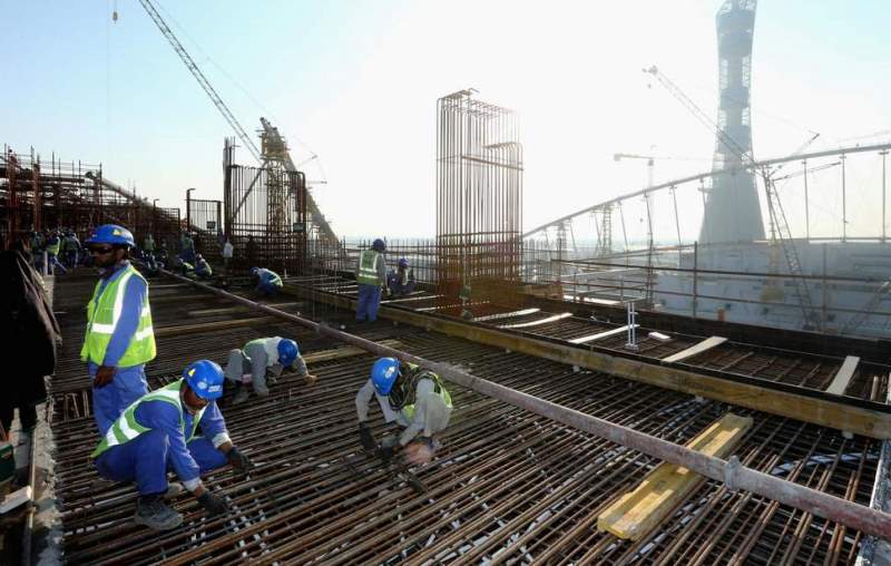 2022 World Cup: Amnesty International warns Qatar over labour abuse