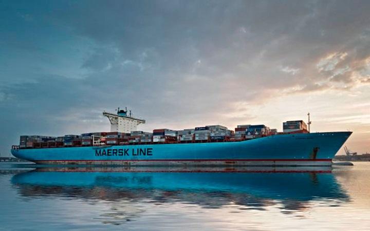 AP Moller - Maersk
