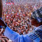 Stampede: Scores die at APC Presidential rally in Jalingo