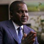 Aliko Dangote