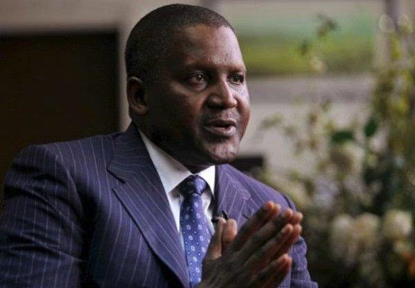 Aliko Dangote