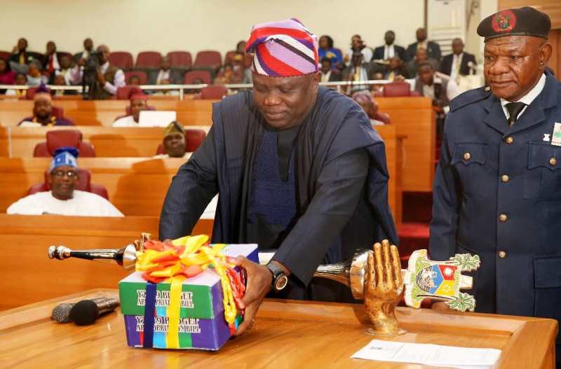 Lagos 2019 budget
