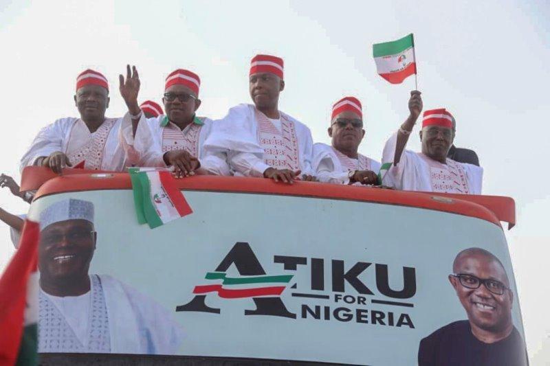 Election: Atiku in Kano, promises wealth if elected
