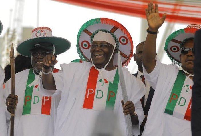 Again, PDP postpones Abuja rally