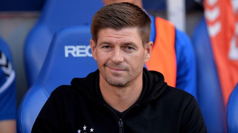 Rangers stock up on Steven Gerrard's appointment