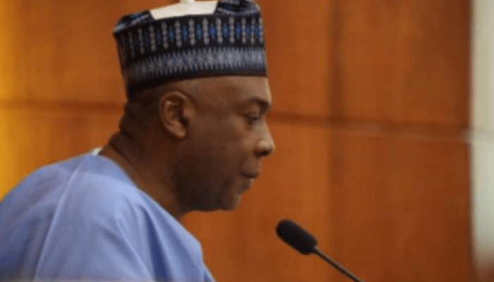 Bukola Saraki