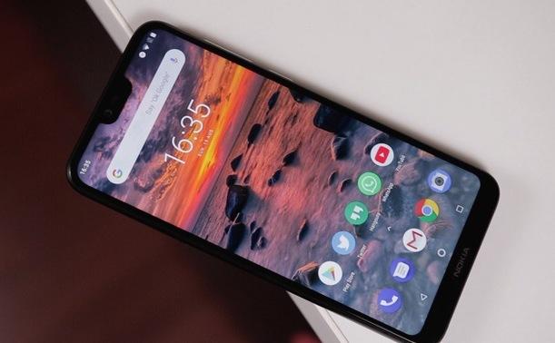Nokia 6.1 Plus