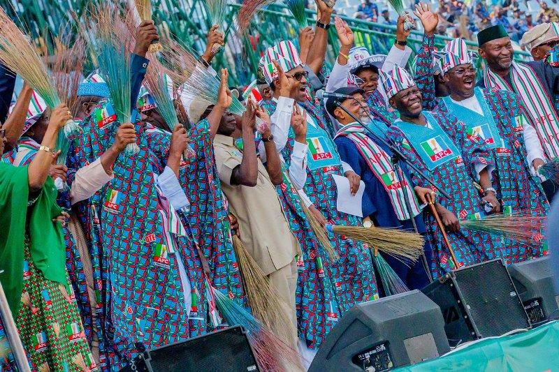 Buhari takes campaign to Kwara on Monday