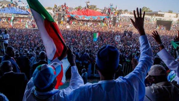 APC crises: confusion as Buhari shelves Zamfara campaign rally