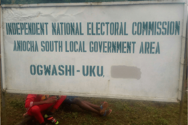 INEC begins distribution of materials in Warri