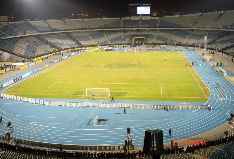 Cairo stadium to be revamped ahead of 2019 AFCON