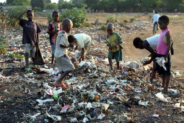 How six people fall ionto extreme poverty in Nigeria every minute