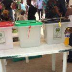 Election: Activities begin a National Collation Centre