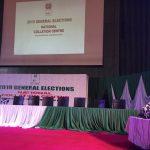 2019 Presidential Election Result