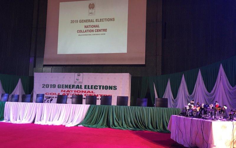 2019 Presidential Election Result