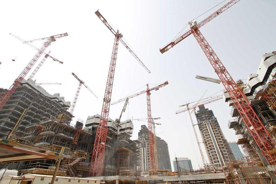 Construction sector drives businesses expansion plans by 42.9 index points