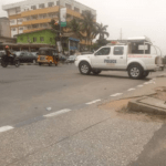 Pandemonium in Ikeja as hoodlums disrupt rally
