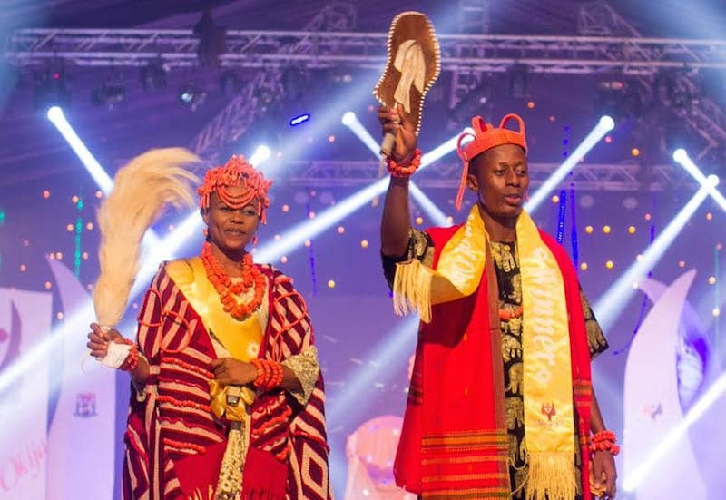 Rebirth of cultural values through Face of Okija pageant
