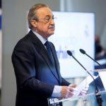 Real Madrid's Florentino Perez tops Spain’s football rich list