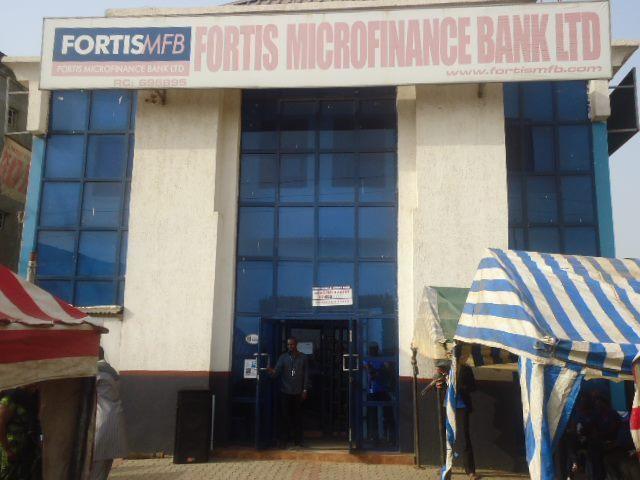 Fortis Microfinance Bank