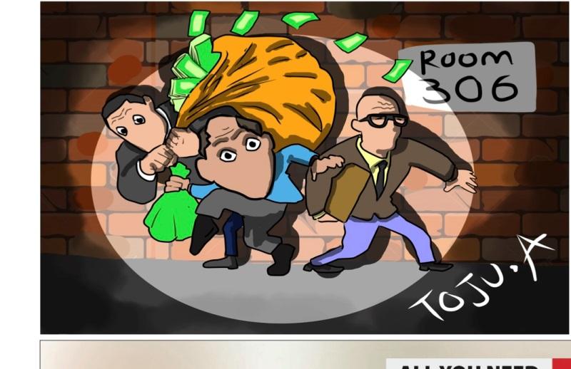 Front page News 2nd Edition Mon. 04 February