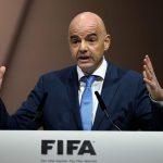 Infantino set for second term as FIFA president