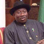Goodluck Jonathan