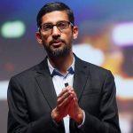 Google CEO Sundar Pichai