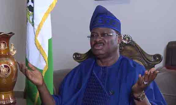 Former Oyo Gov Ajimobi’s interment postponed