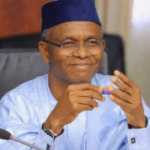 Governor of Kaduna State, Ahmed El-Rufai