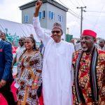 Buhari Wins 2019 Nigerian Elections