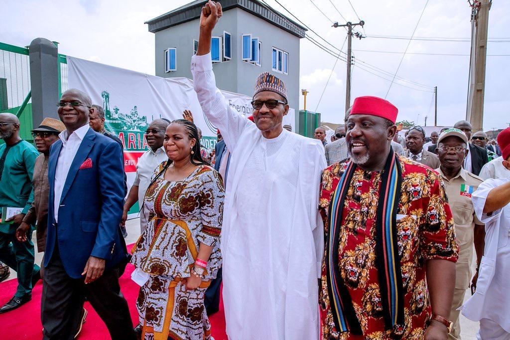 Buhari Wins 2019 Nigerian Elections