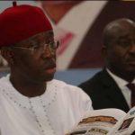Gov. Okowa rejoices with Osinbajo for surviving helicopter crash