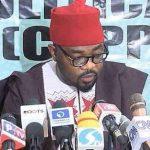 Buhari's desperation responsible for shift of election dates - CUPP