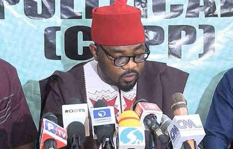 Buhari's desperation responsible for shift of election dates - CUPP