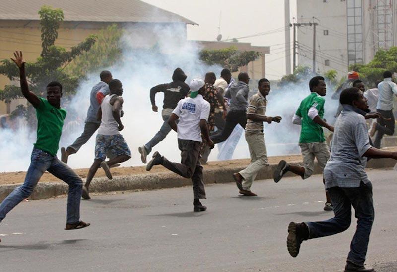 Insecurity throws Nigeria's election preparations into disarray